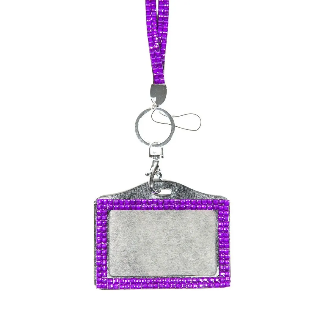 Bling Lanyard - Rhinestone