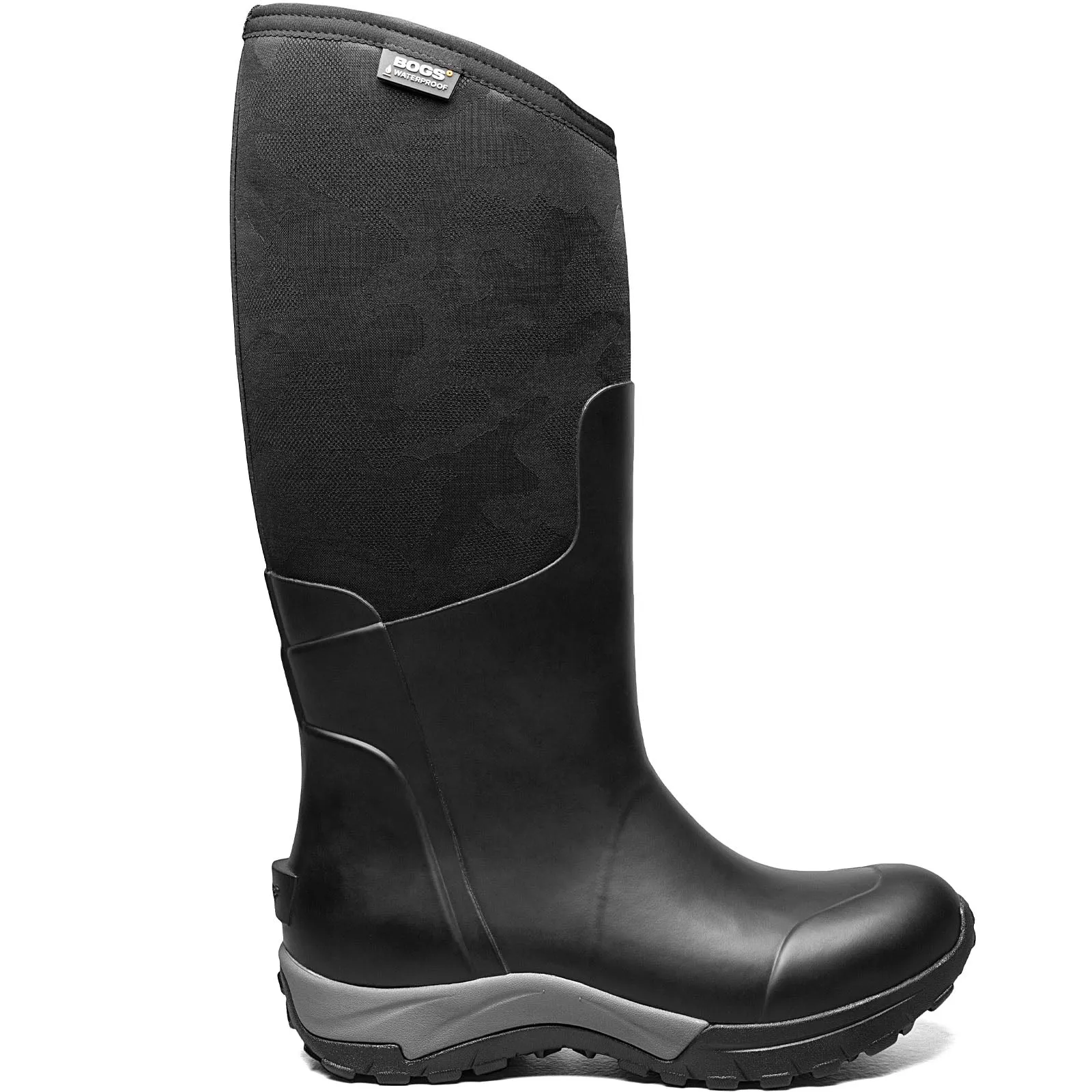 BOGS Womens Essential Light Tall Tonal Wellies