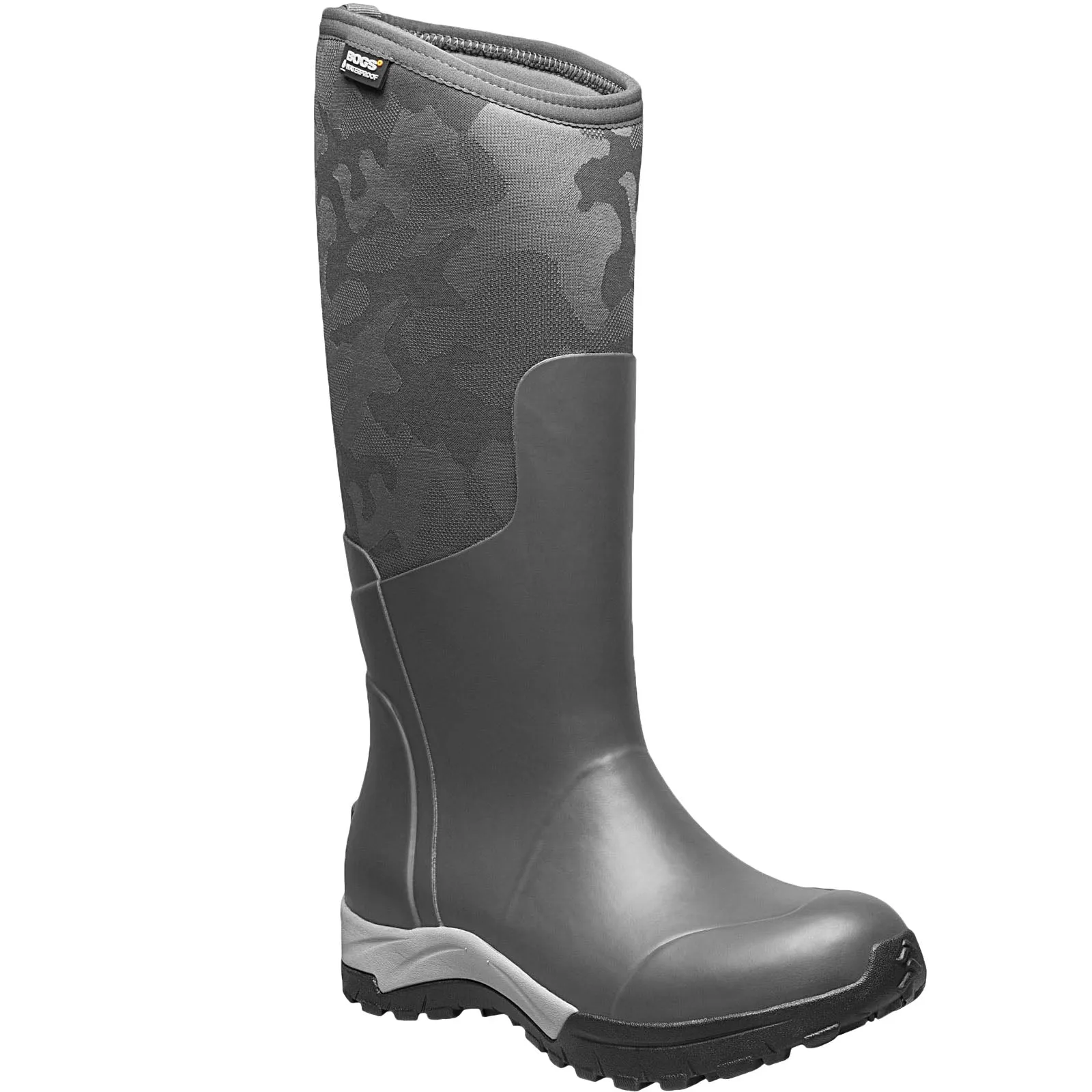 BOGS Womens Essential Light Tall Tonal Wellies