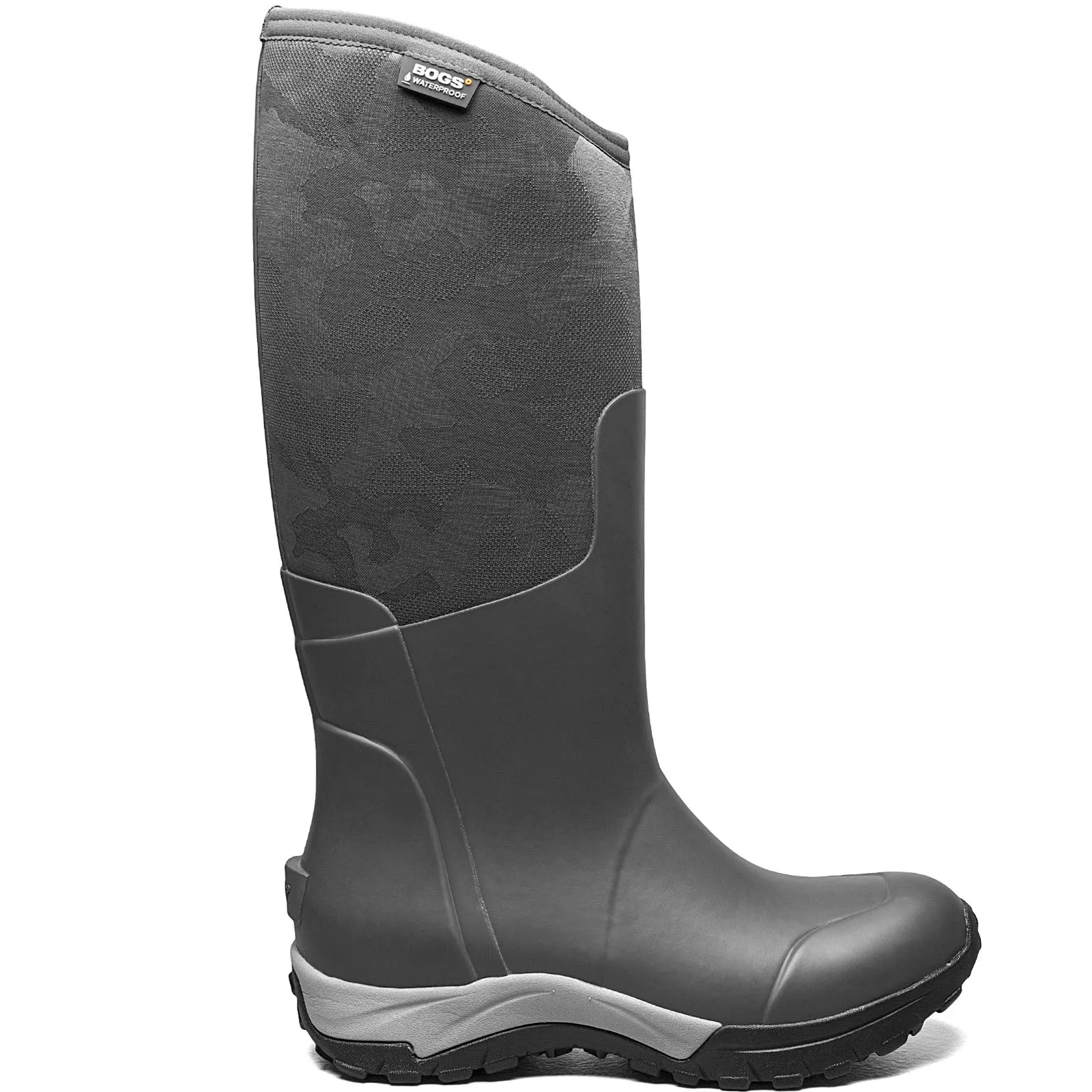 BOGS Womens Essential Light Tall Tonal Wellies