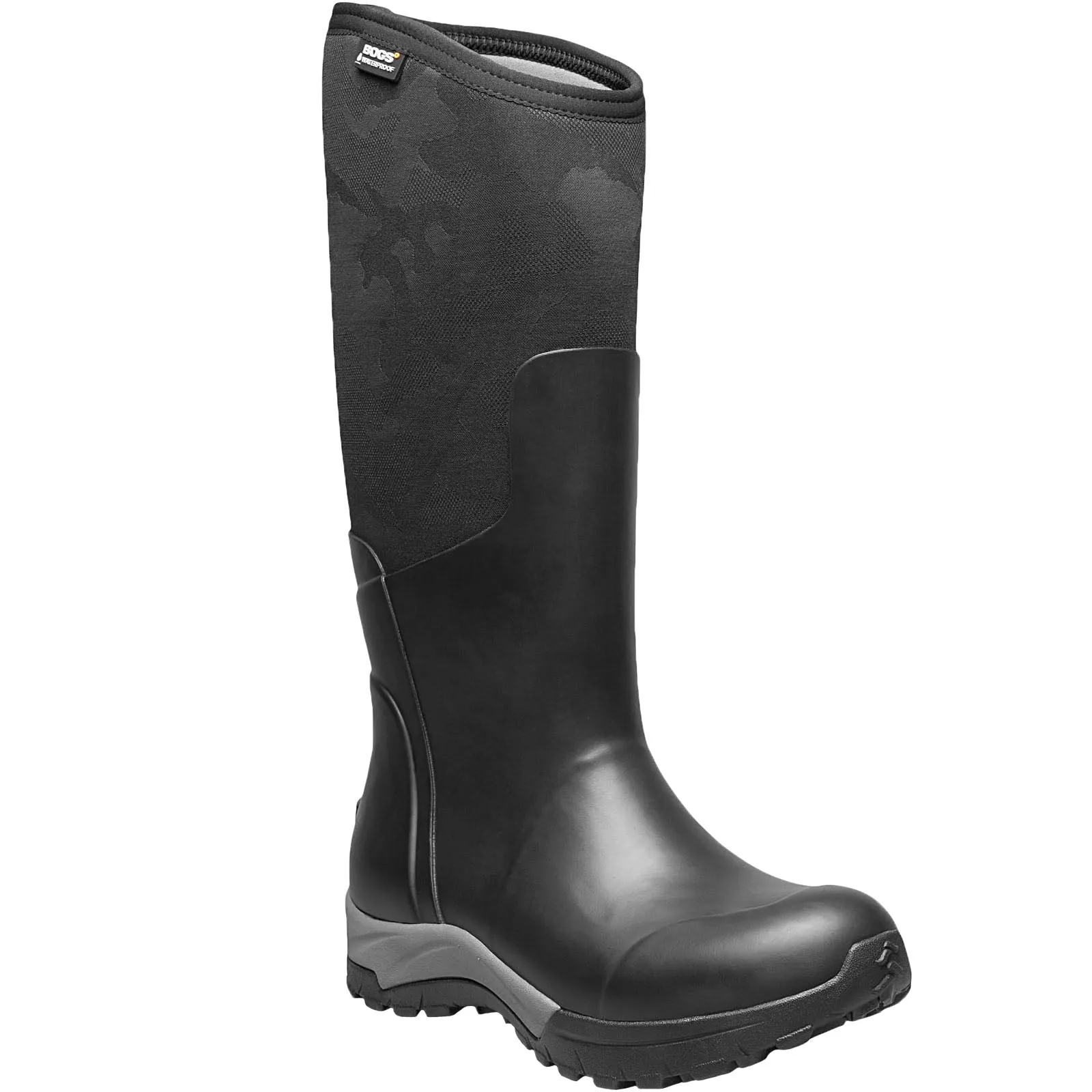 BOGS Womens Essential Light Tall Tonal Wellies