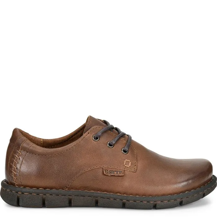 Born H47406 Soledad Men's Lace-Up Leather Shoes