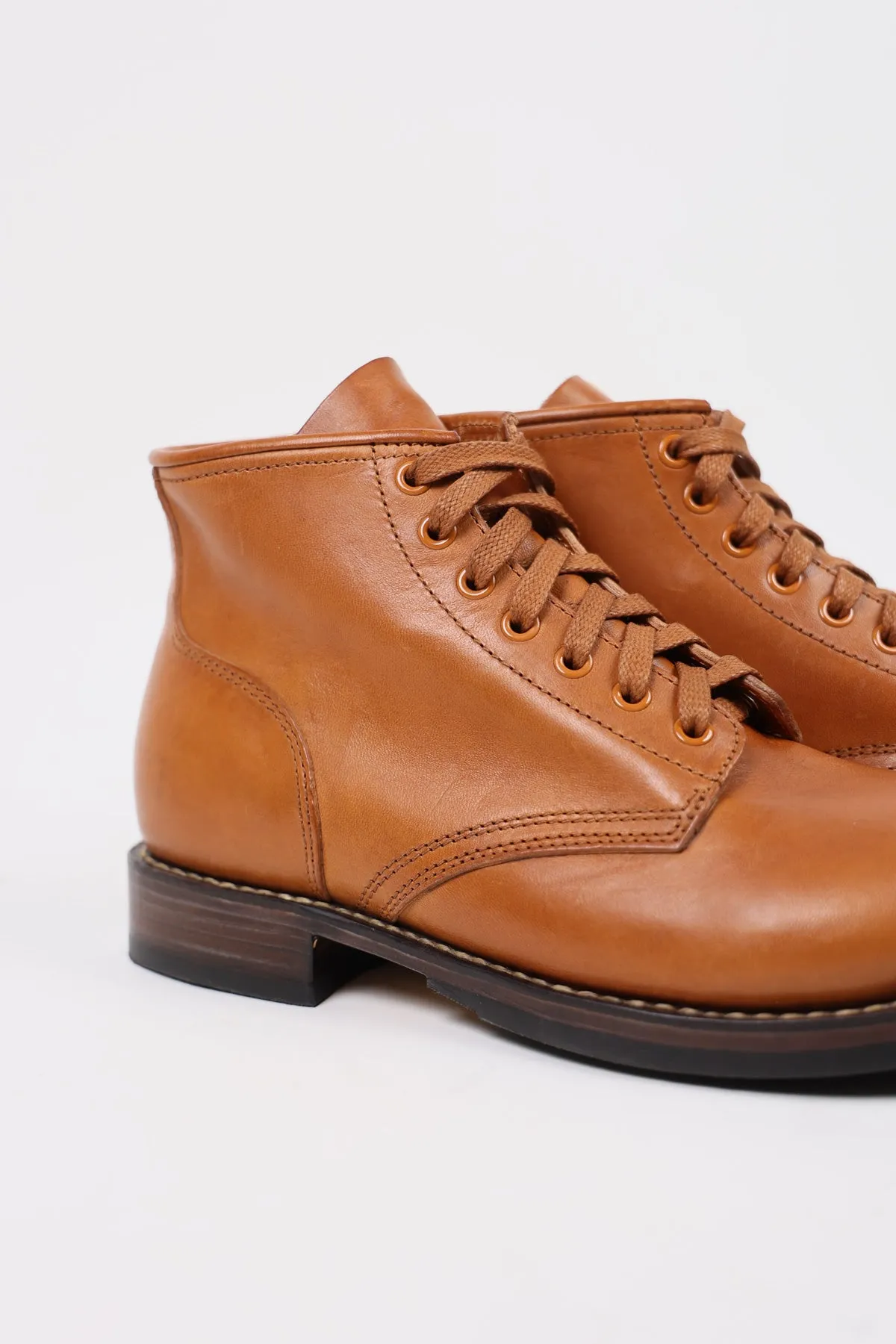 Brigadier Boots-Folk - Lt. Brown