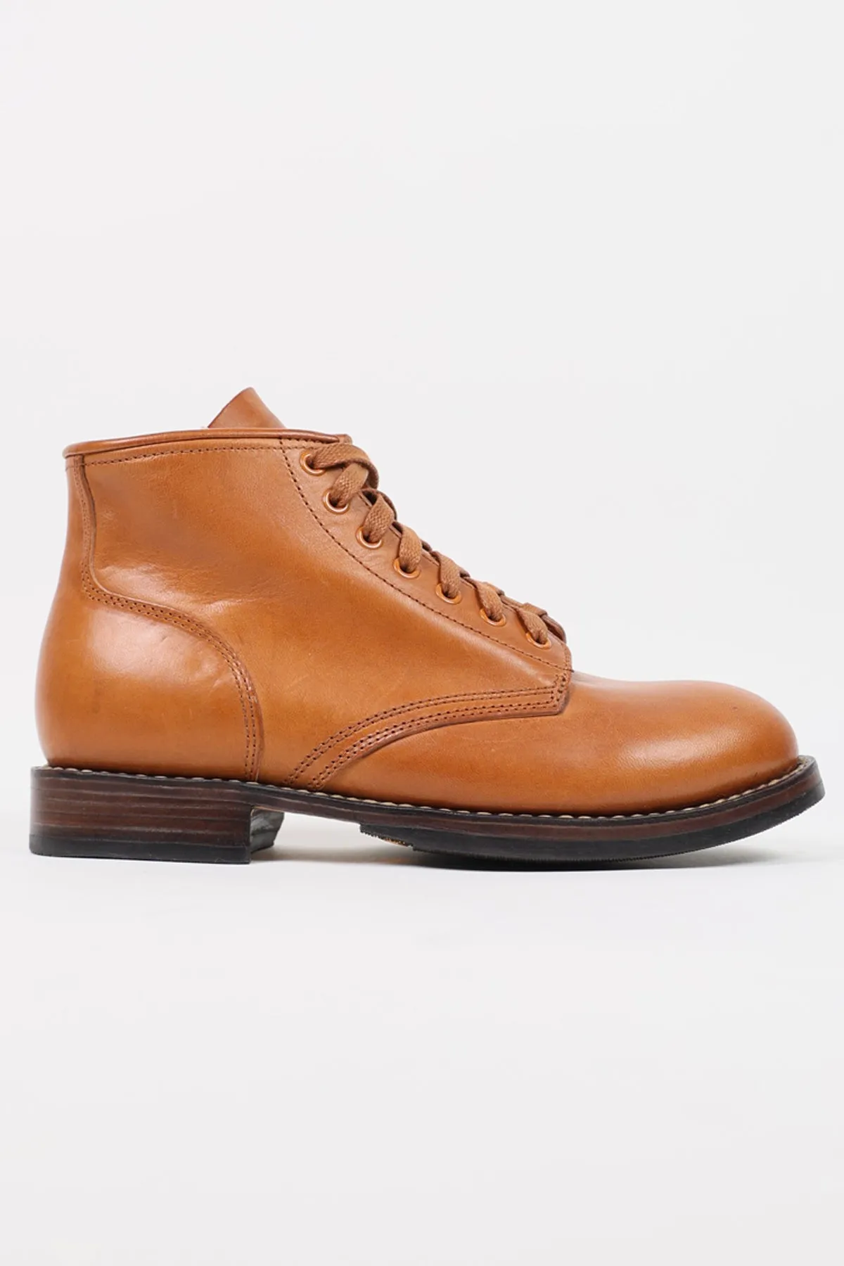 Brigadier Boots-Folk - Lt. Brown