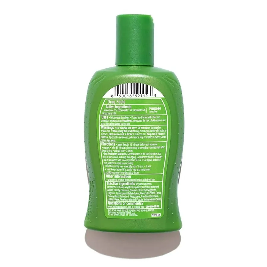 Bullfrog® Amphibious Moisturizing Lotion Sunscreen SPF 50