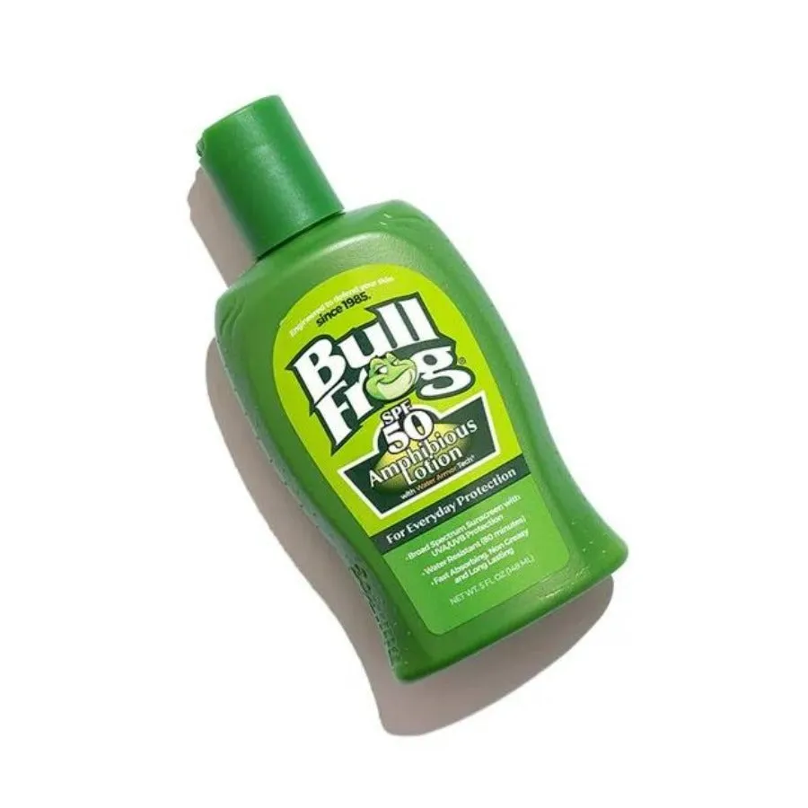 Bullfrog® Amphibious Moisturizing Lotion Sunscreen SPF 50