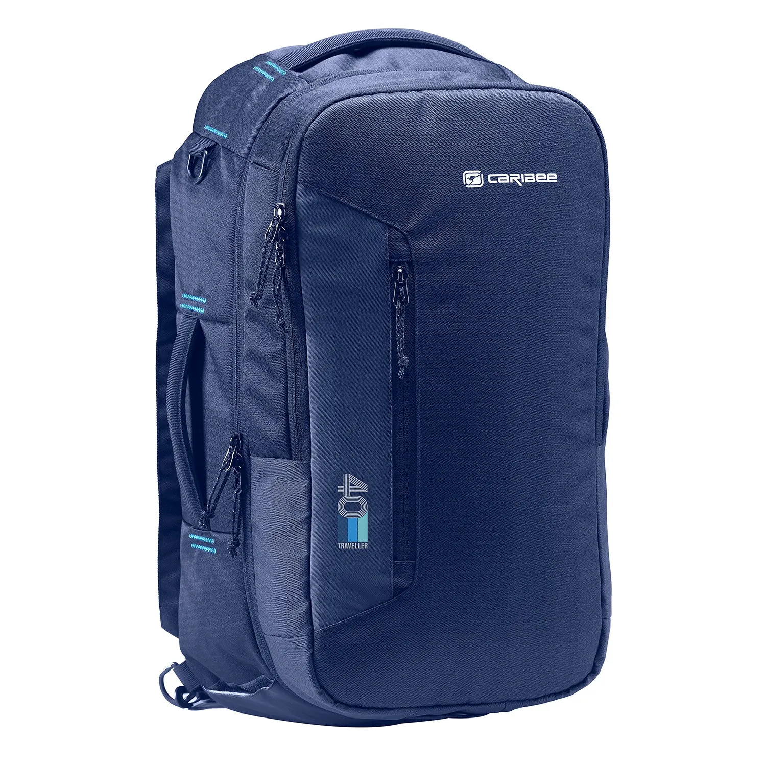 Caribee Traveller 40L Carry On Backpack