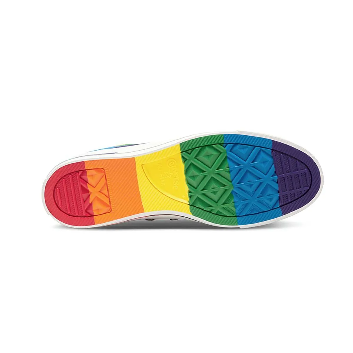 Chuck Taylor Hi 'Pride'