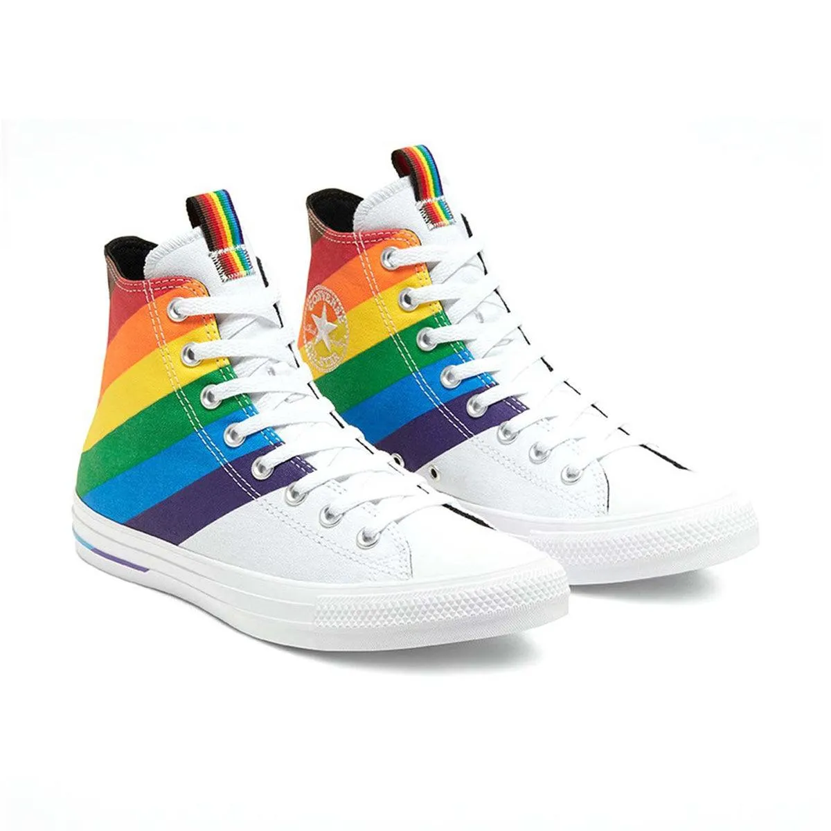 Chuck Taylor Hi 'Pride'