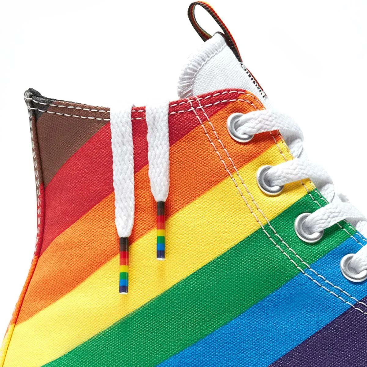 Chuck Taylor Hi 'Pride'