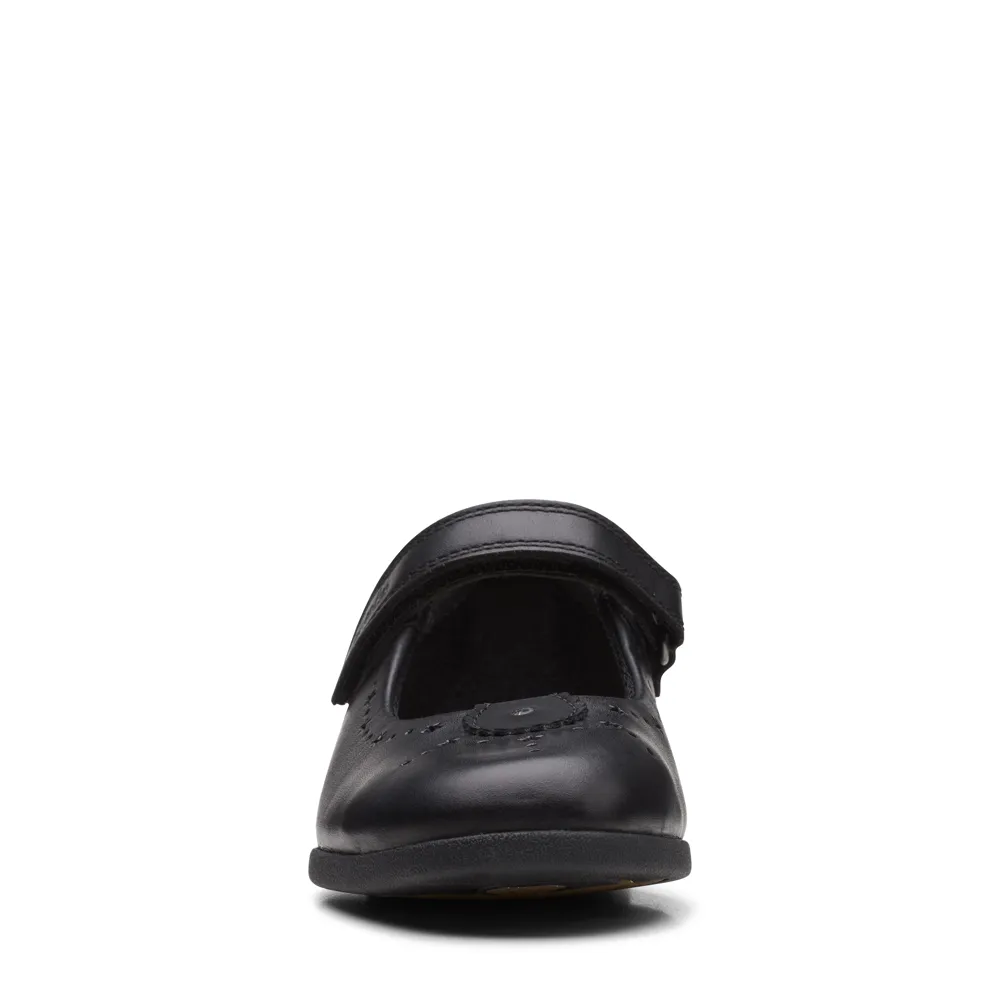 Clarks 26169708 Magic Step Bar K. Black