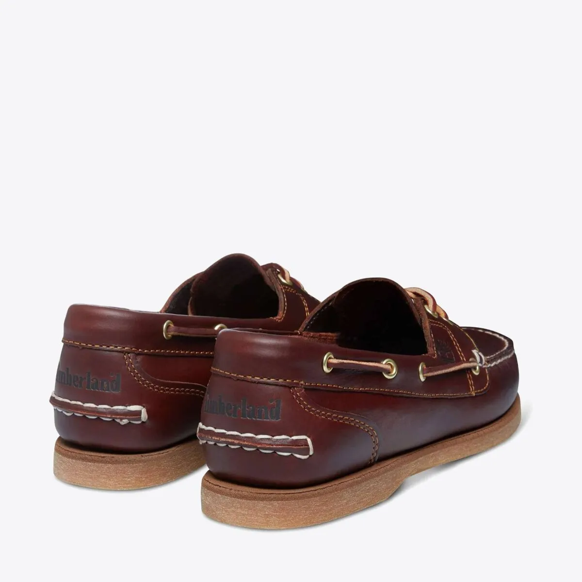 Classic Amherst 2-Eye Boat Shoe