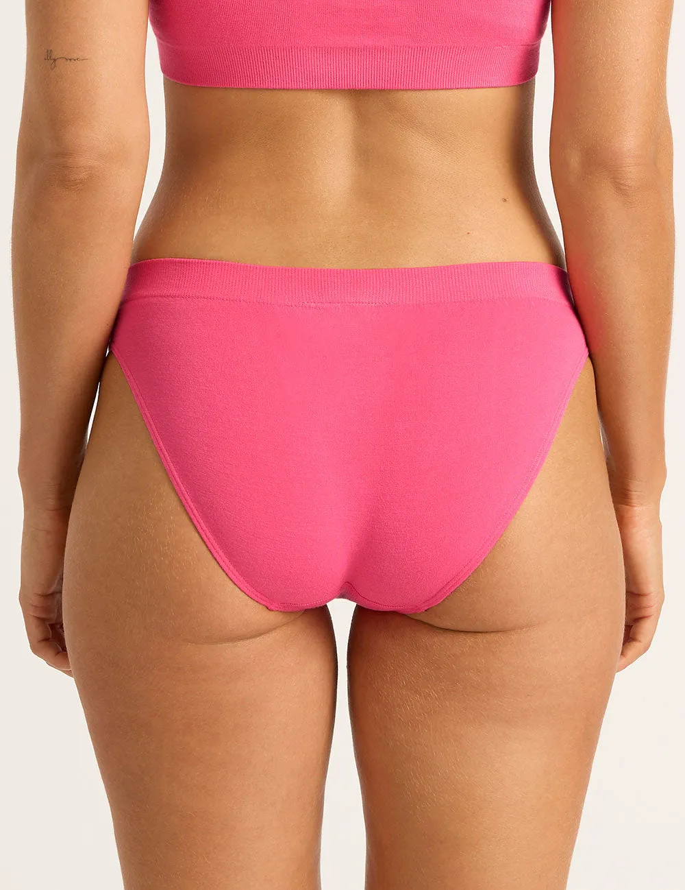 Classic Bikini - BCAM Pink