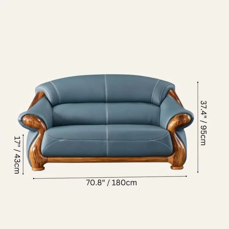 Clinus Arm Sofa