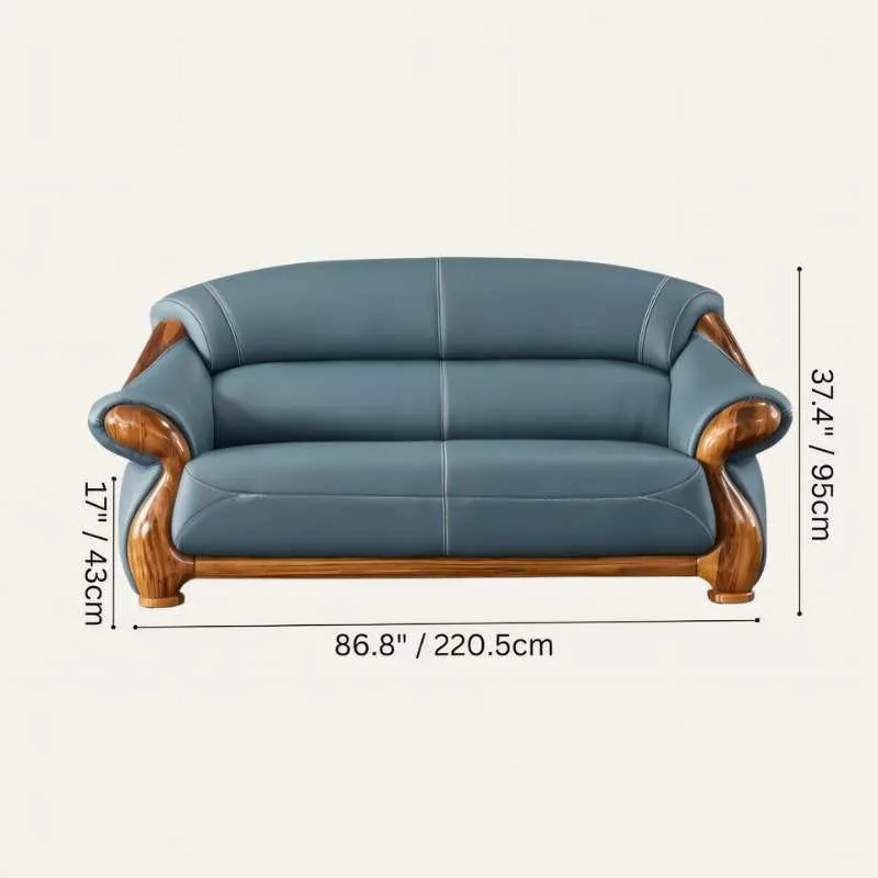 Clinus Arm Sofa