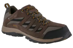 Columbia Crestwood Waterproof Trail Shoe Mud