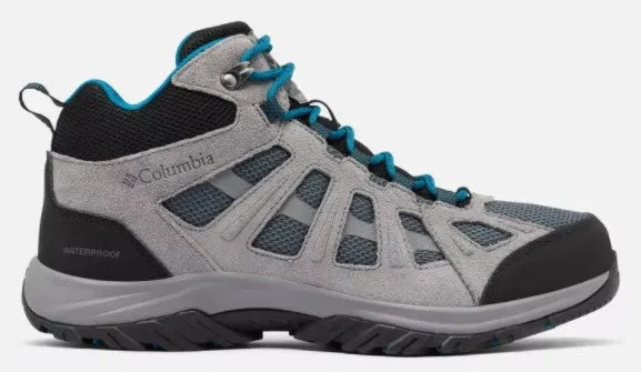 Columbia Mens Redmond III Mid Waterproof Hiking Boot