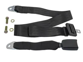 Complete Seat Belt Assembly - Rear Lap