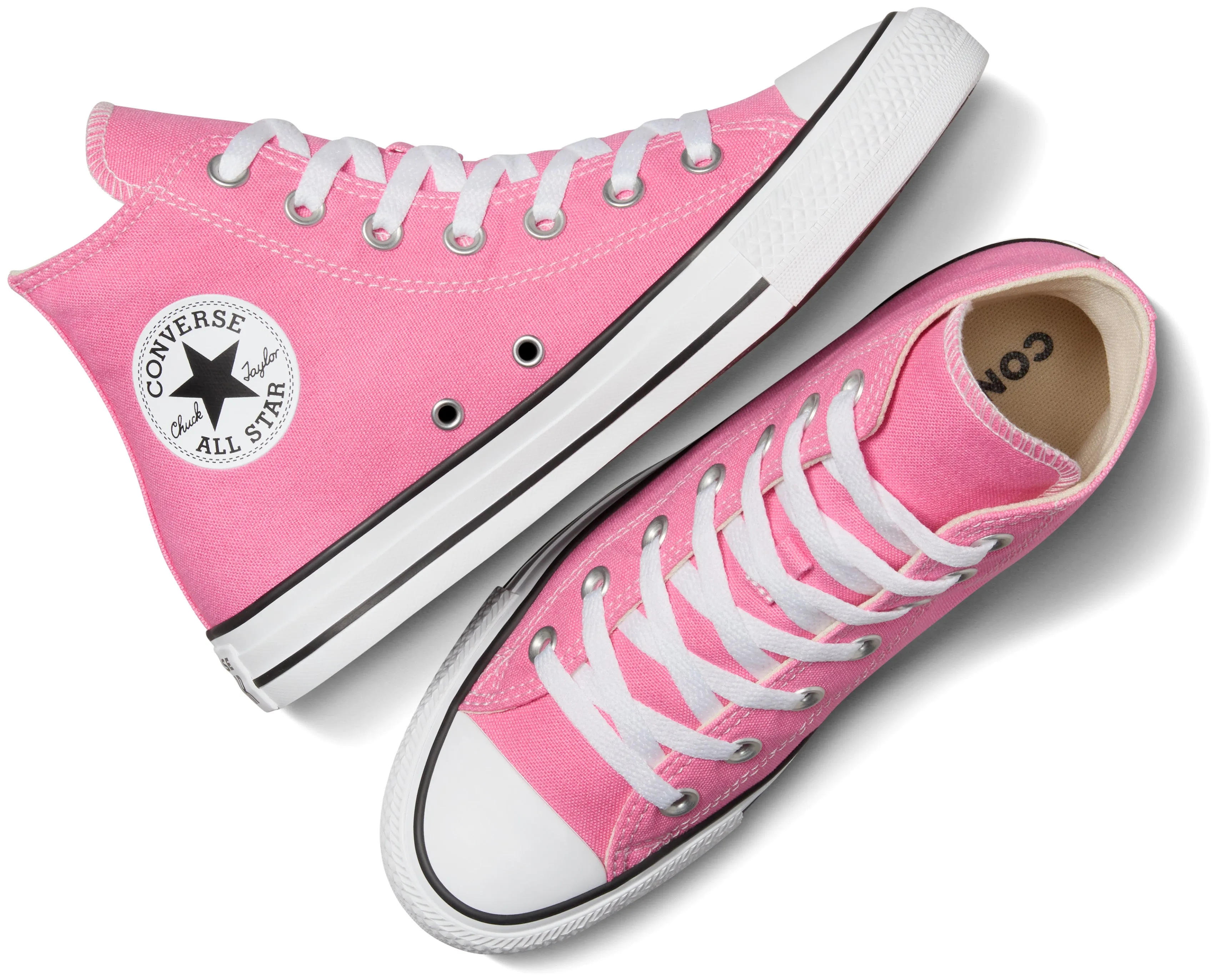 Converse Chuck Taylor All Star Hi Top Oops! Pink