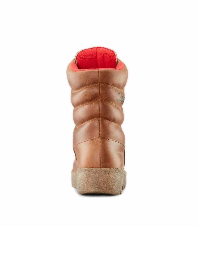 Cougar Original Pillow Boot Butternut