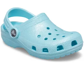 Crocs Classic Glitter Clogs