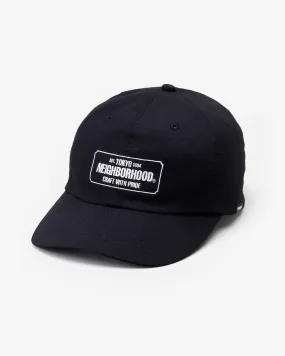 Dad Cap Black