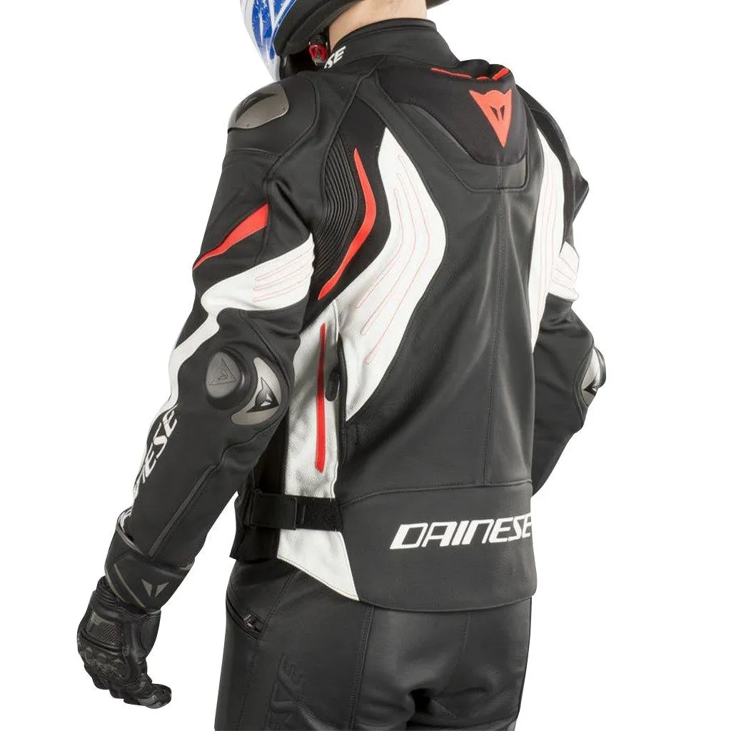 DAINESE SUPER SPEED 3 PERF LEATHER JACKET