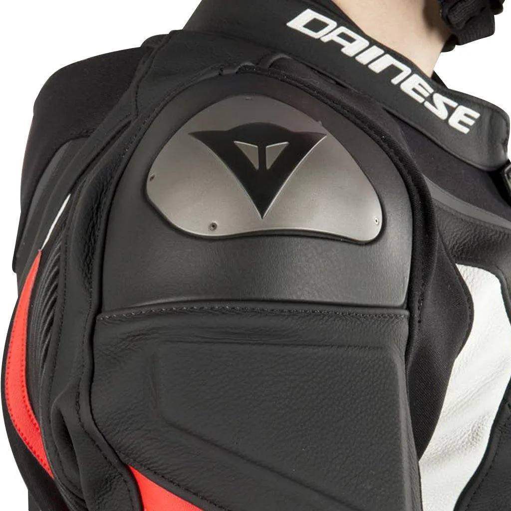 DAINESE SUPER SPEED 3 PERF LEATHER JACKET