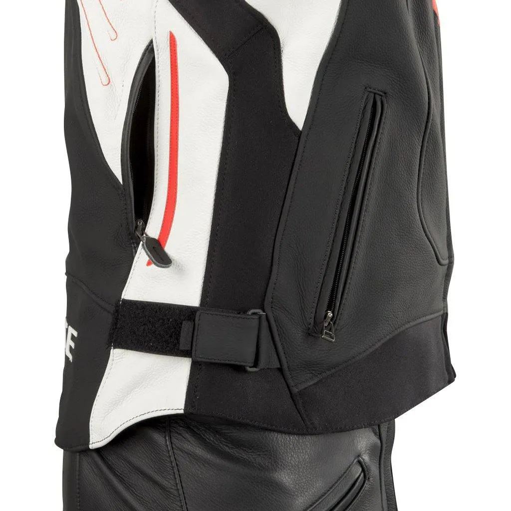 DAINESE SUPER SPEED 3 PERF LEATHER JACKET