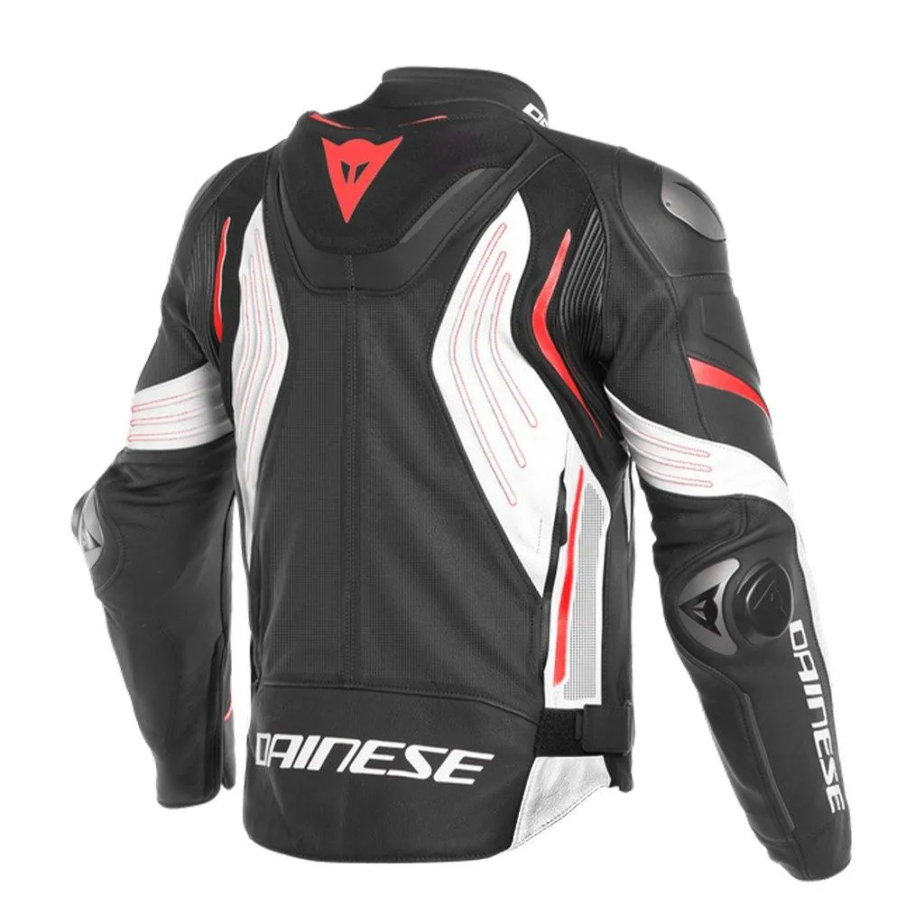 DAINESE SUPER SPEED 3 PERF LEATHER JACKET