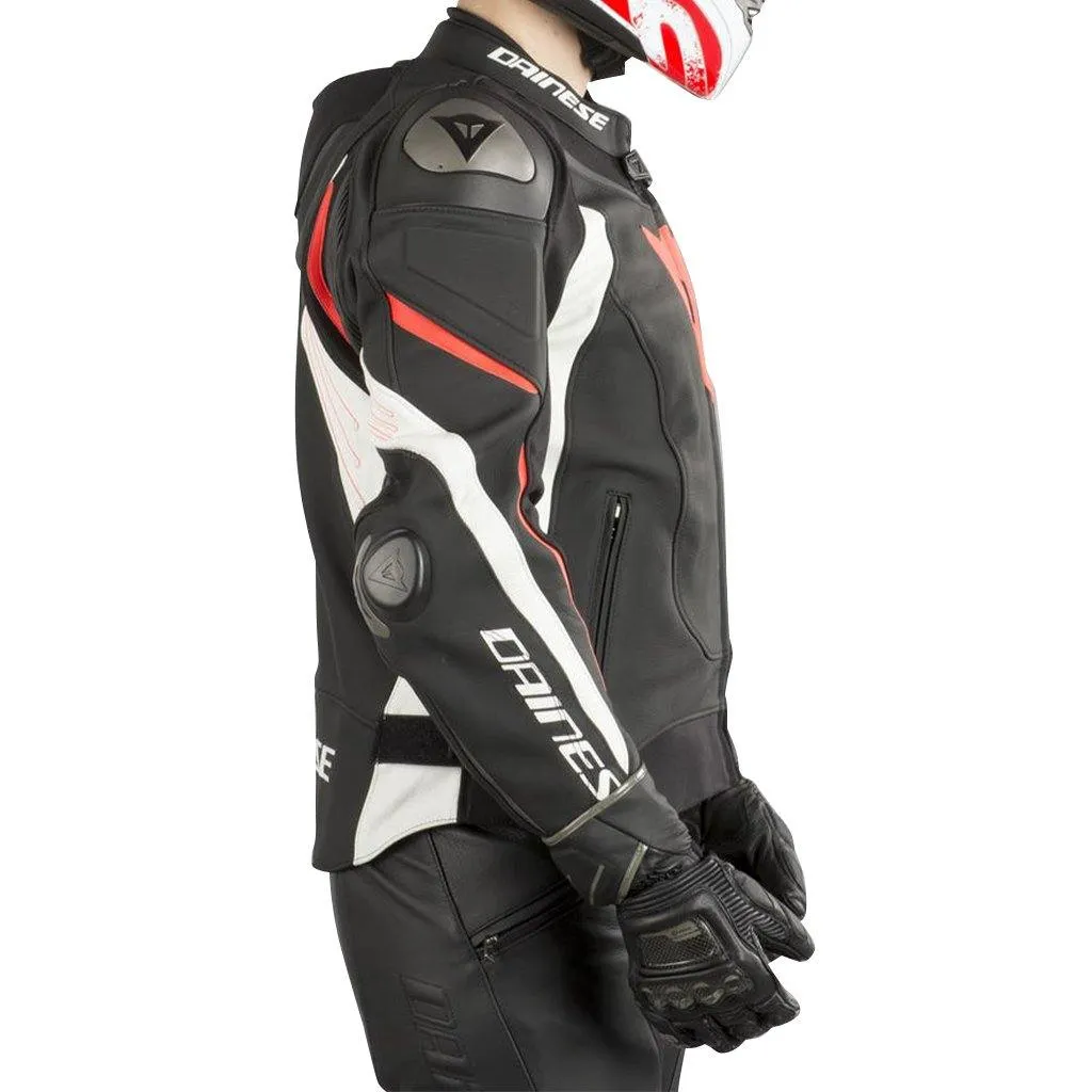 DAINESE SUPER SPEED 3 PERF LEATHER JACKET