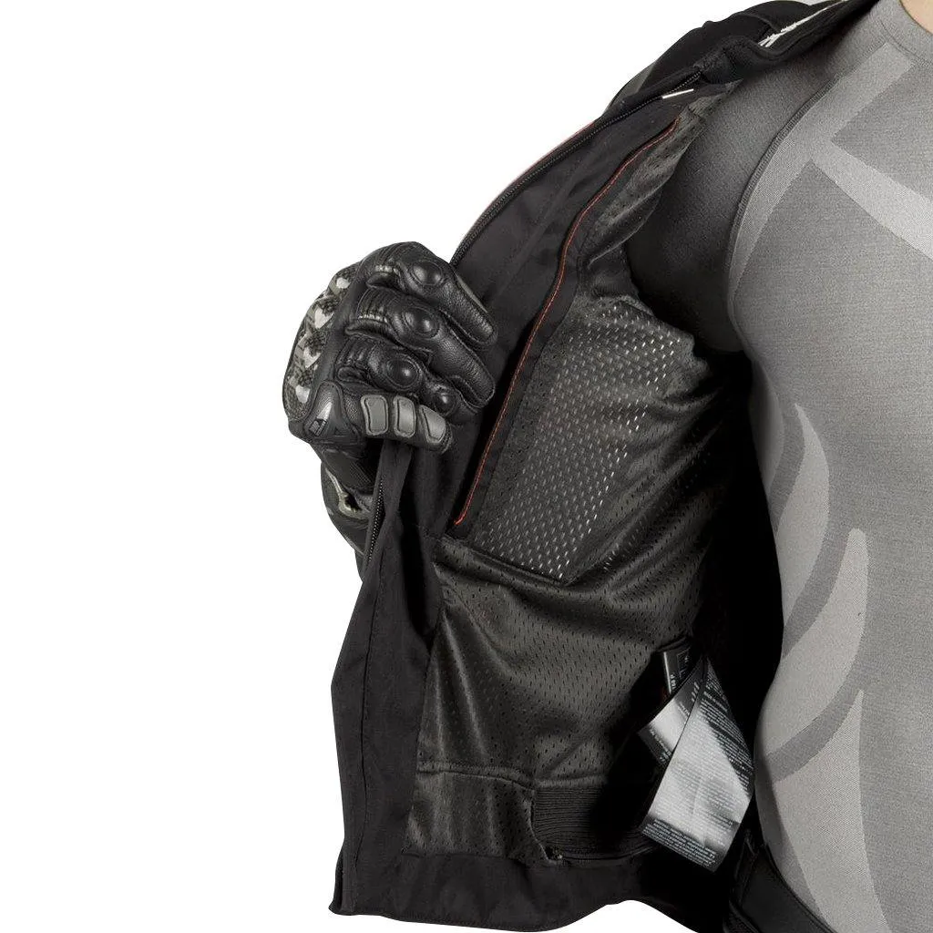 DAINESE SUPER SPEED 3 PERF LEATHER JACKET