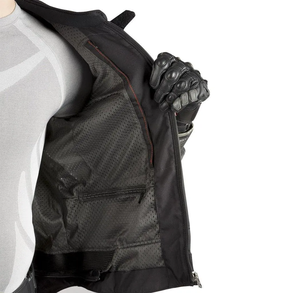 DAINESE SUPER SPEED 3 PERF LEATHER JACKET