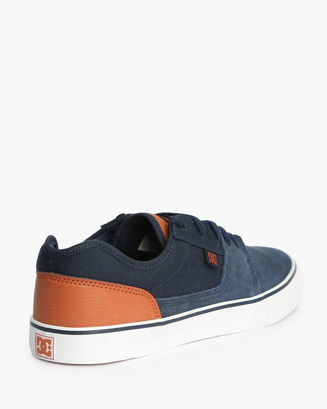 DC SHOES Tonik Lace-Up Casual Sneakers