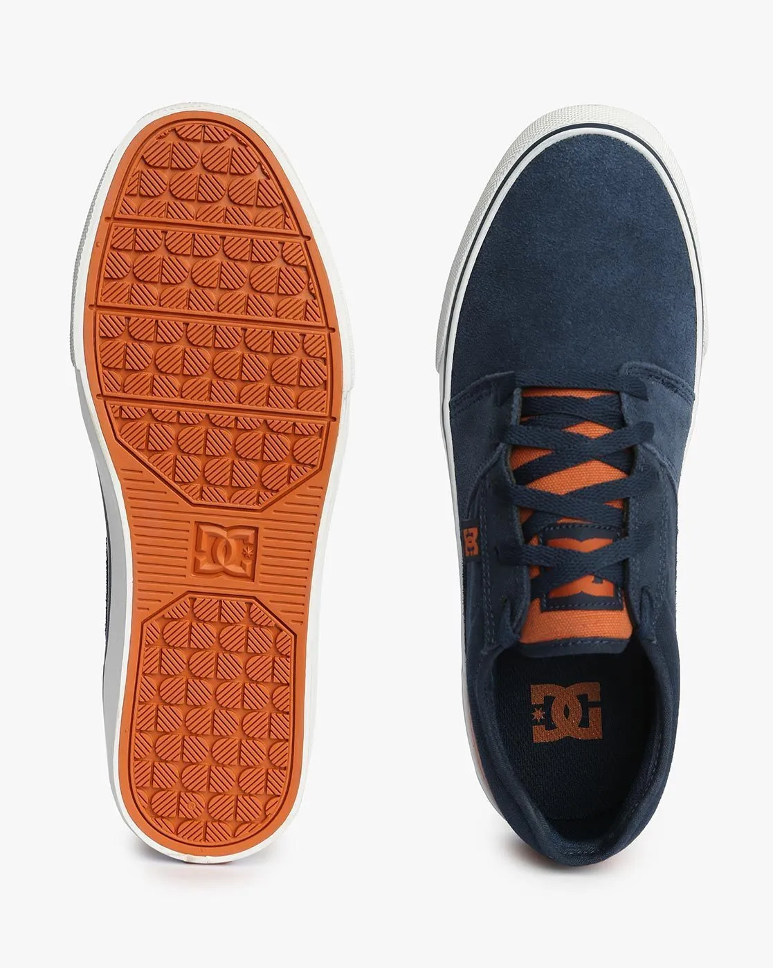 DC SHOES Tonik Lace-Up Casual Sneakers