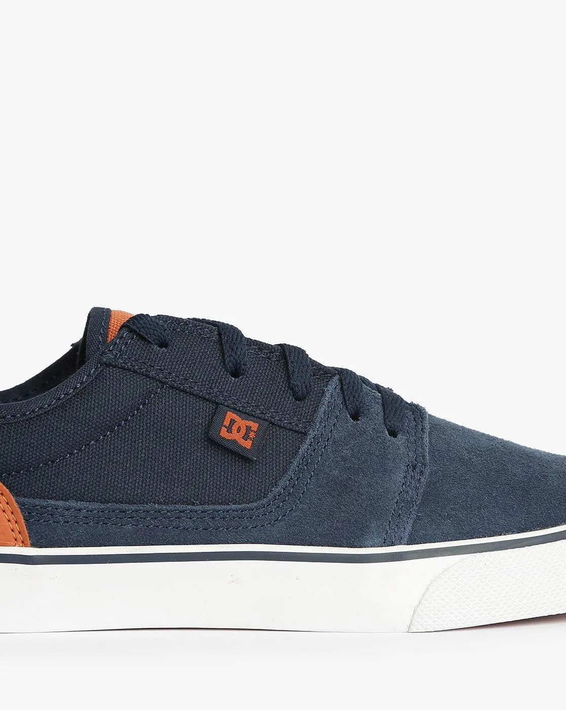 DC SHOES Tonik Lace-Up Casual Sneakers