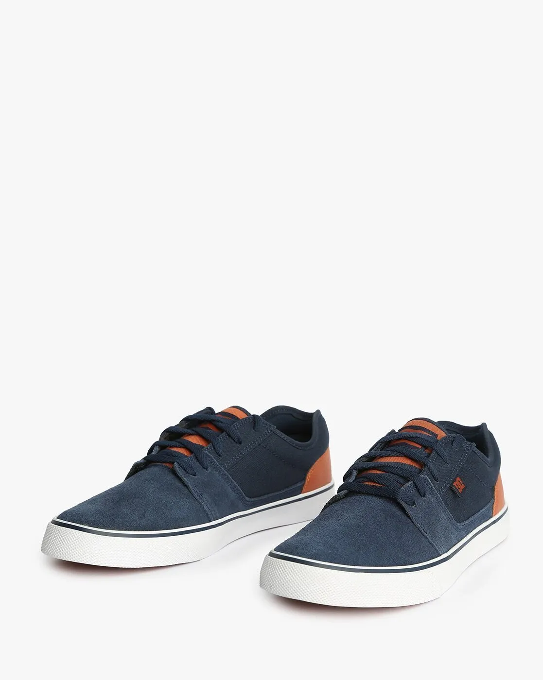 DC SHOES Tonik Lace-Up Casual Sneakers