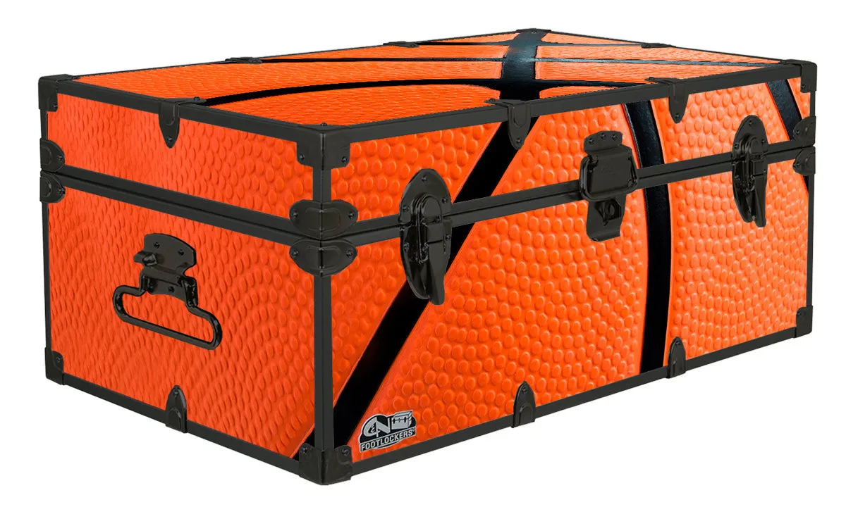 Designer Trunk - Basketball - 32x18x13.5"