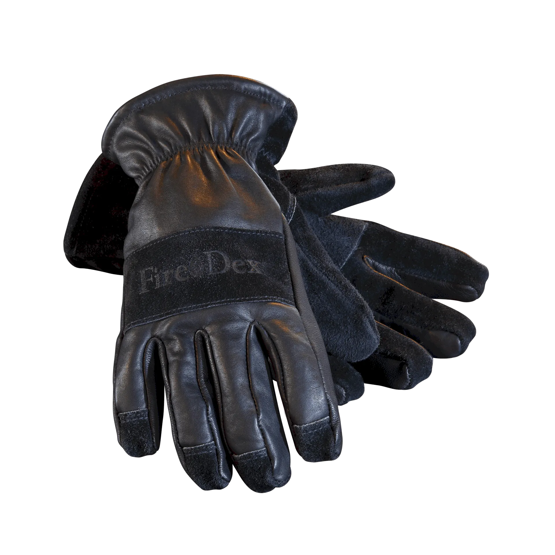 Dex-Pro Fire Gloves, Gauntlet