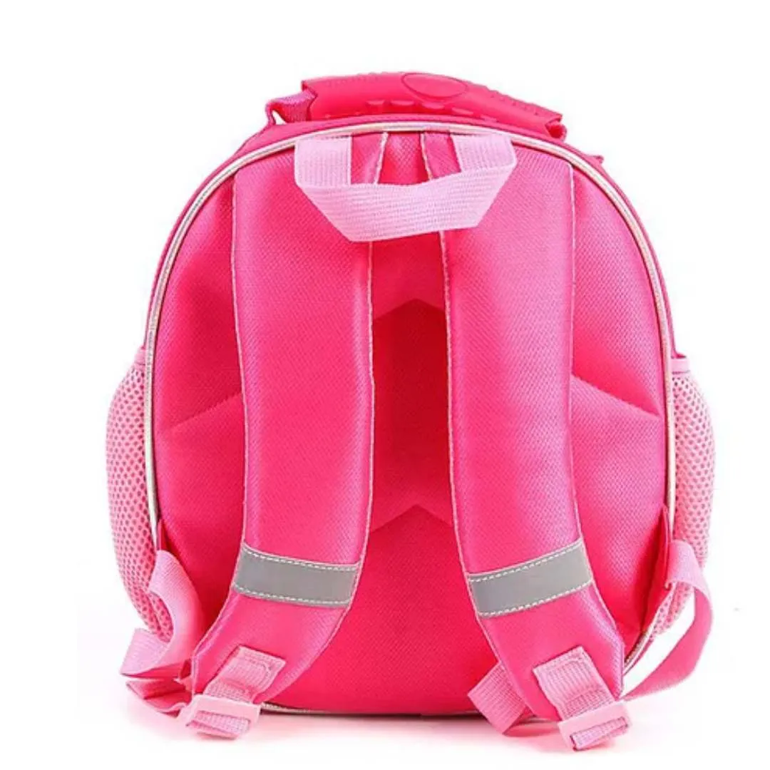 DISNEY PRINCESS HARDSHELL BAG - PINK by Mesuca