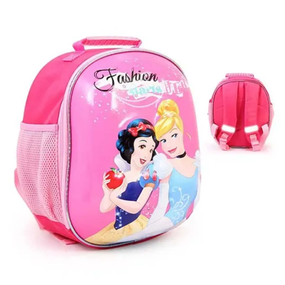 DISNEY PRINCESS HARDSHELL BAG - PINK by Mesuca