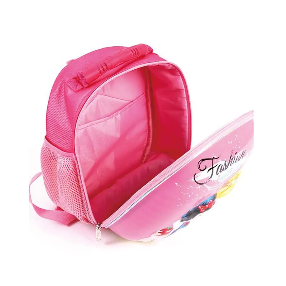 DISNEY PRINCESS HARDSHELL BAG - PINK by Mesuca