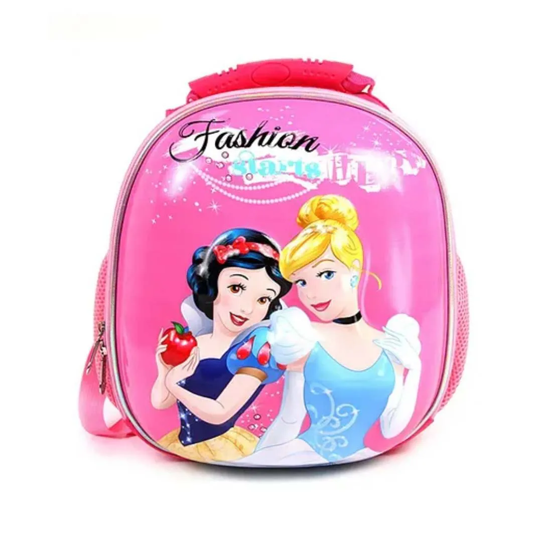 DISNEY PRINCESS HARDSHELL BAG - PINK by Mesuca