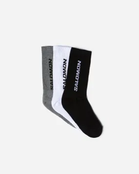 Everyday Crew 3-Pack Socks