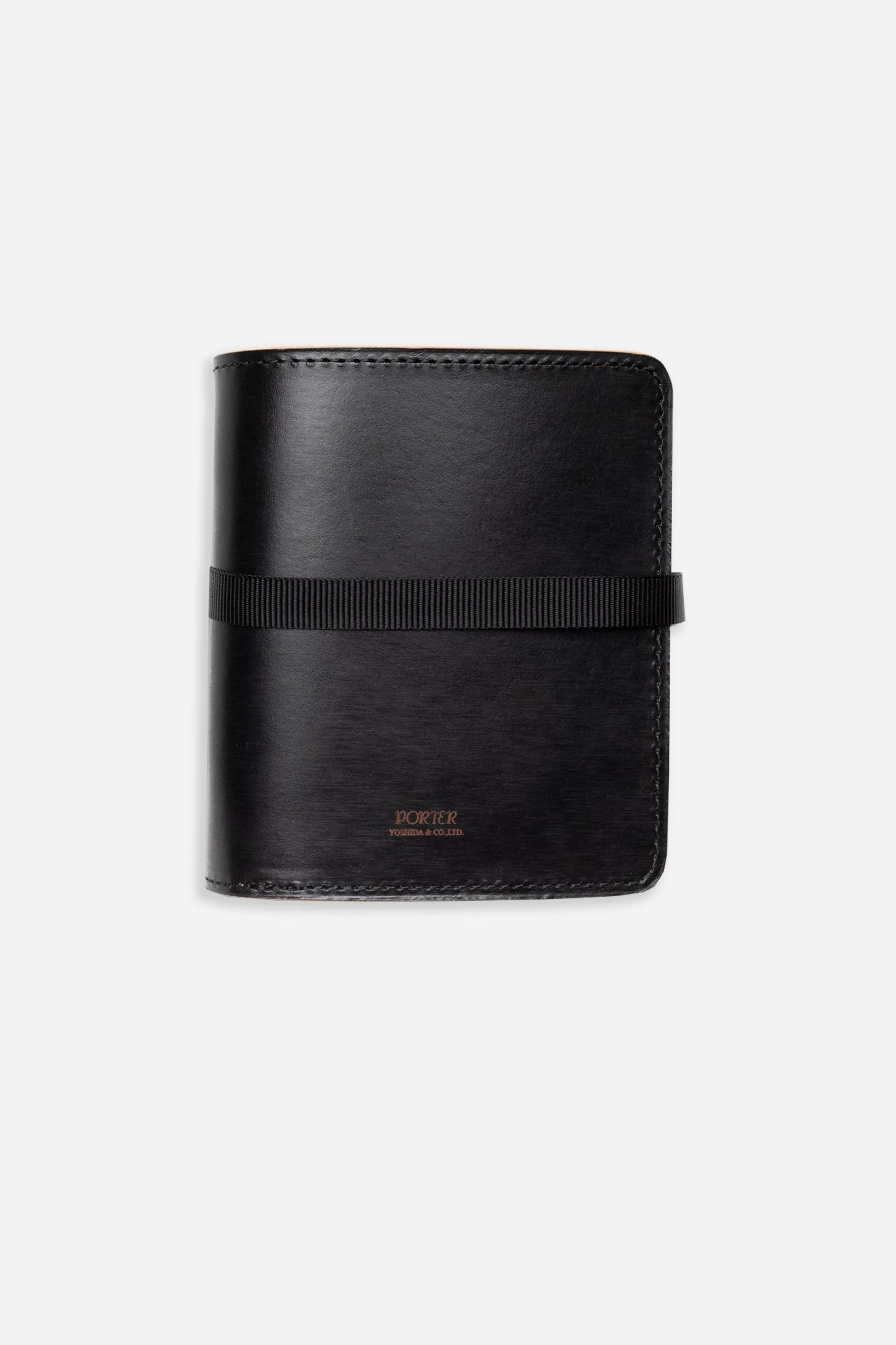 Film Folded Wallet Black