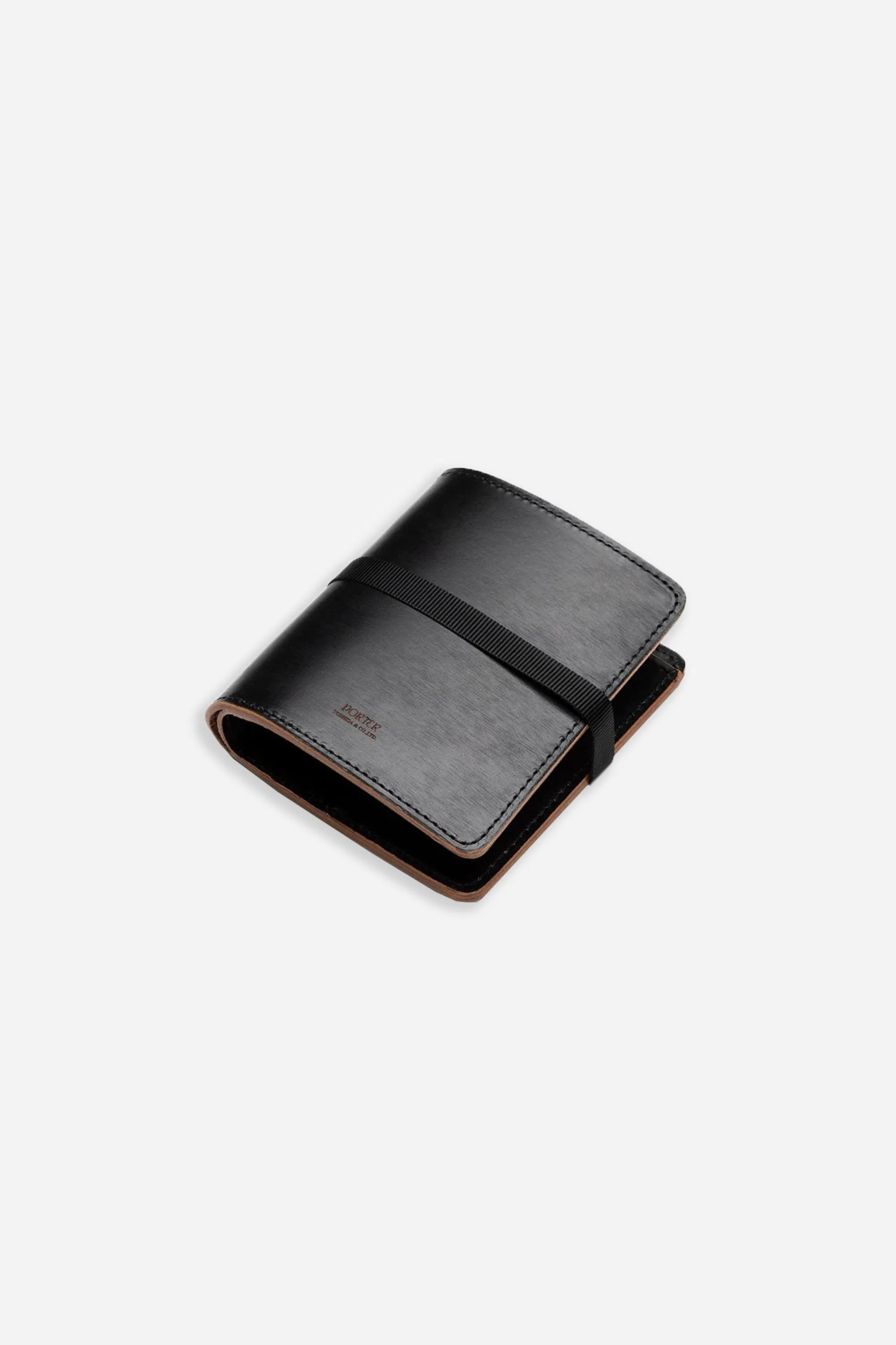 Film Folded Wallet Black