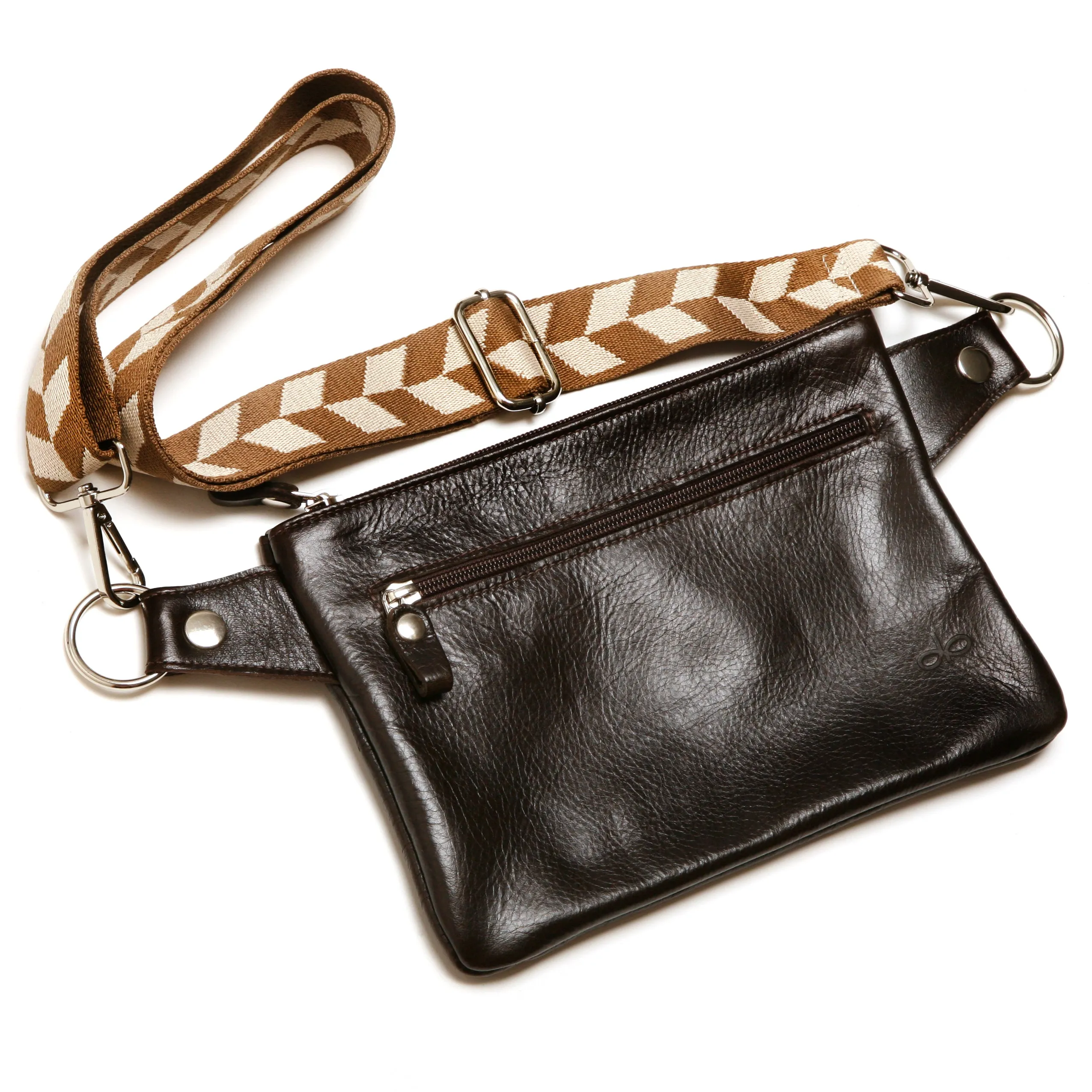 Flat Sling crossbody