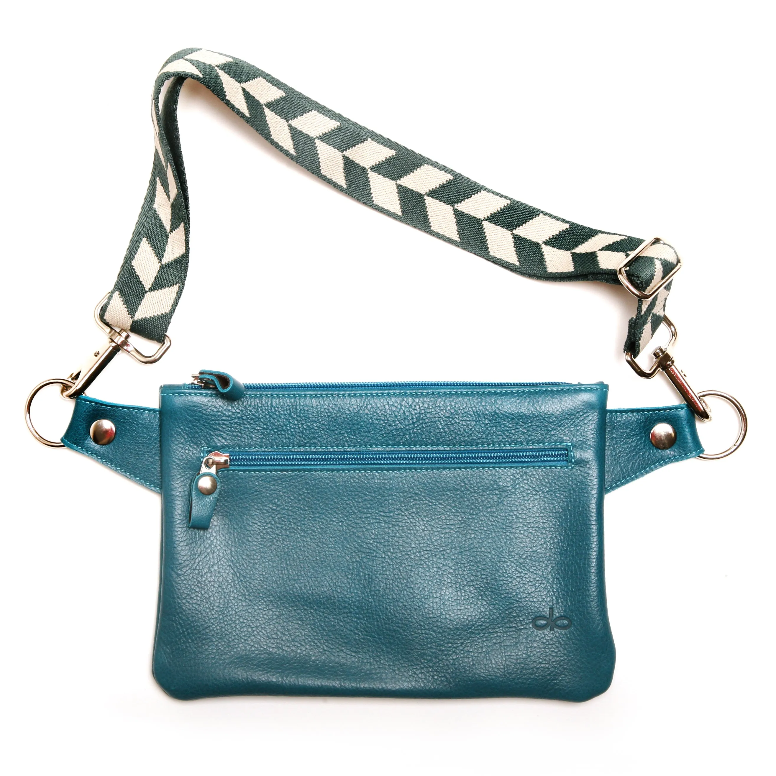 Flat Sling crossbody