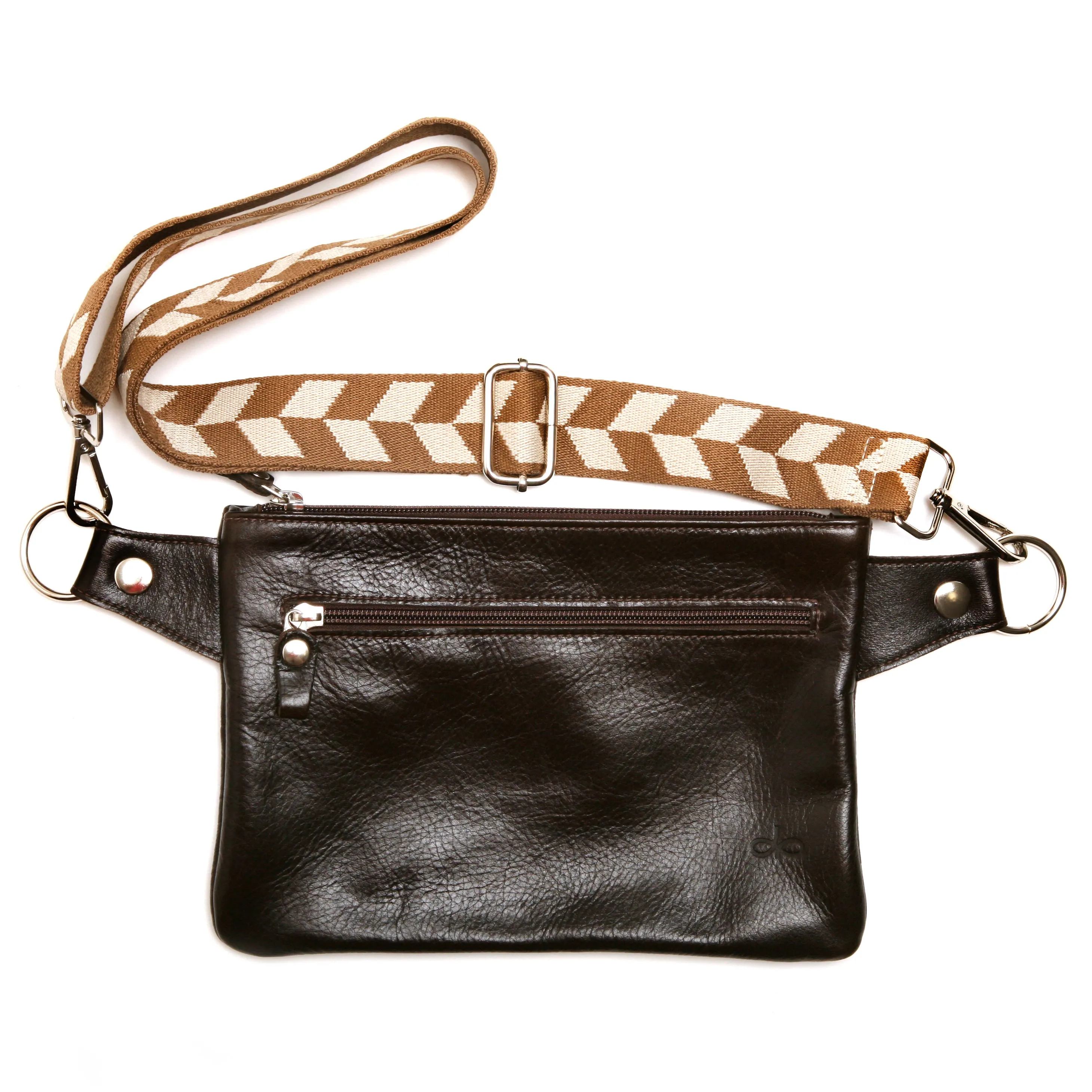 Flat Sling crossbody