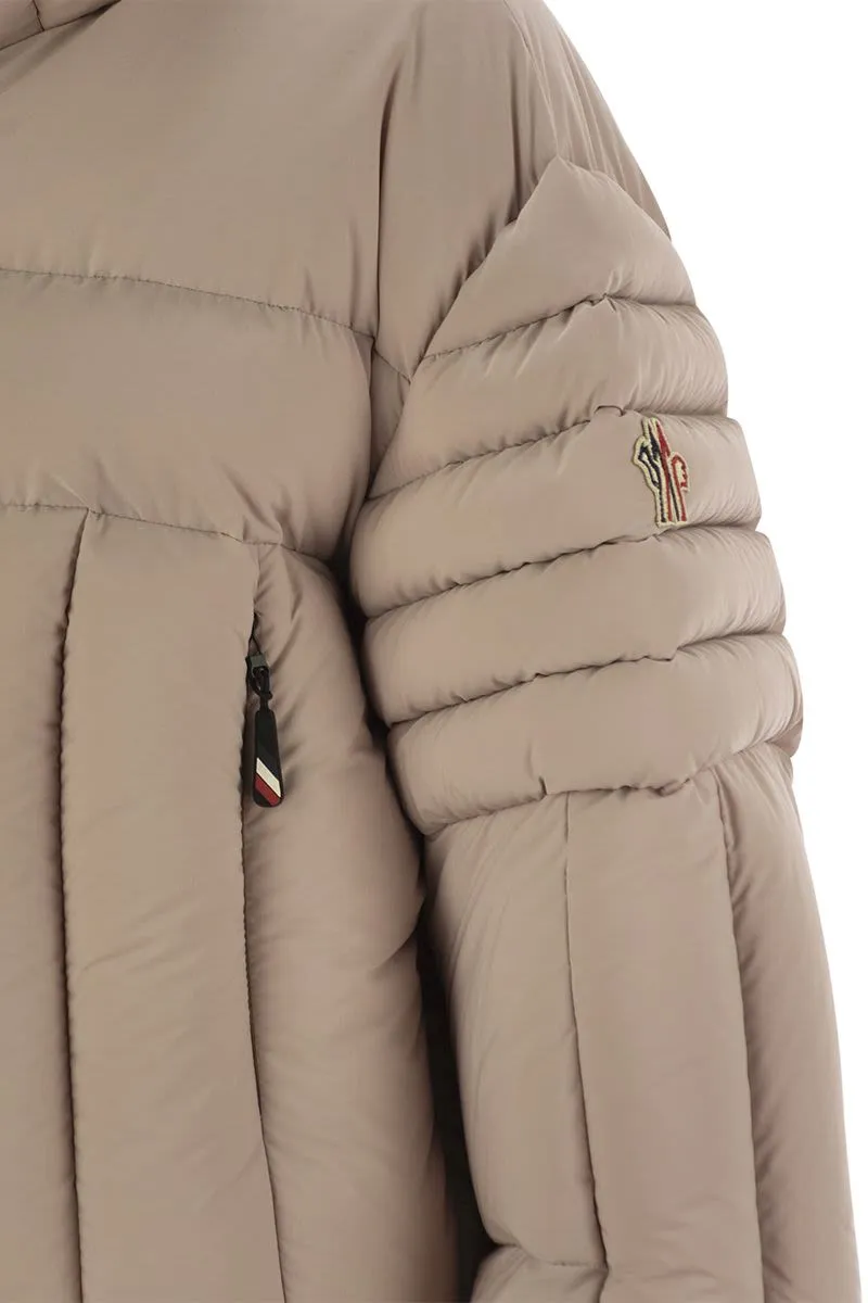 FLIMS - SKI DOWN JACKET